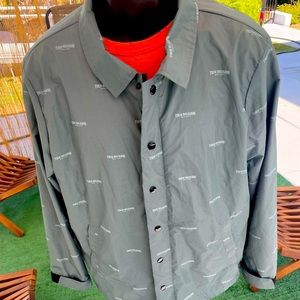 Technical Coaching Jacket